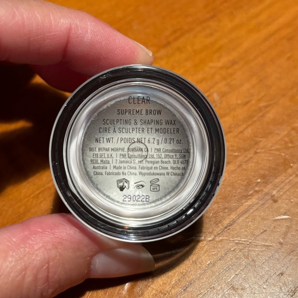 Morphe Supreme Brow Sculpting & Shaping Wax - Picture 7 of 13